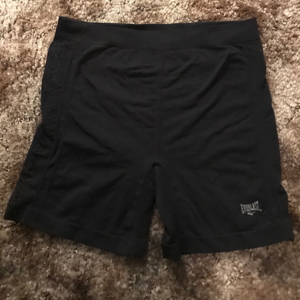 Everlast tight shorts
